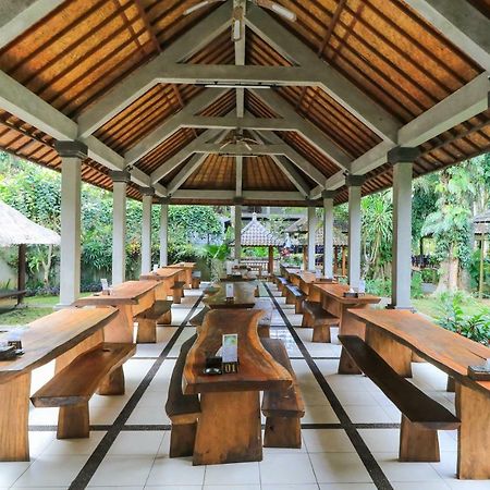 Purnama Hotel Убуд Экстерьер фото