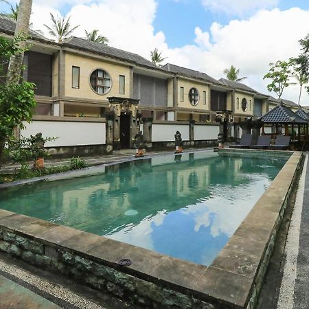 Purnama Hotel Убуд Экстерьер фото