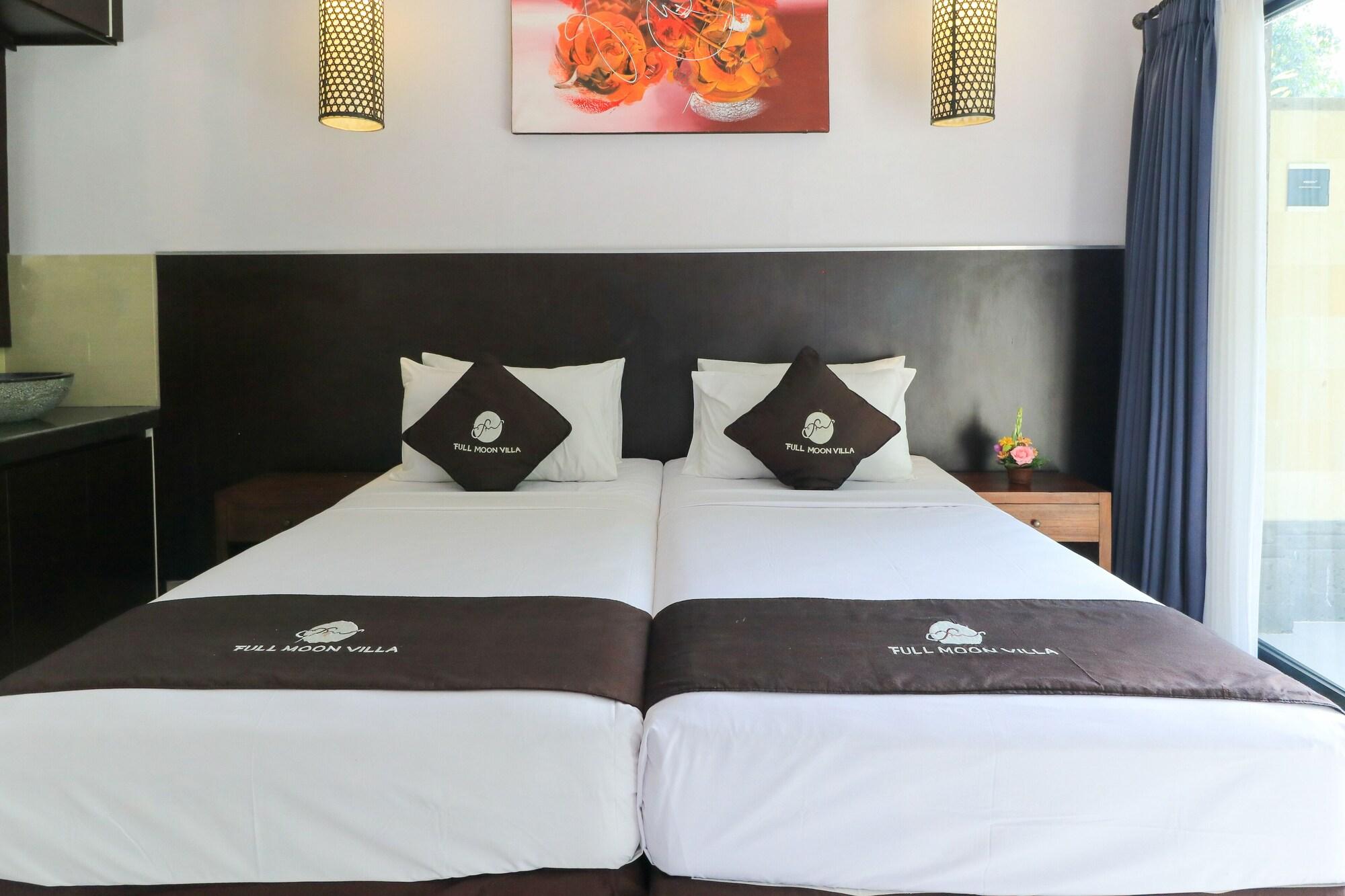 Purnama Hotel Убуд Экстерьер фото