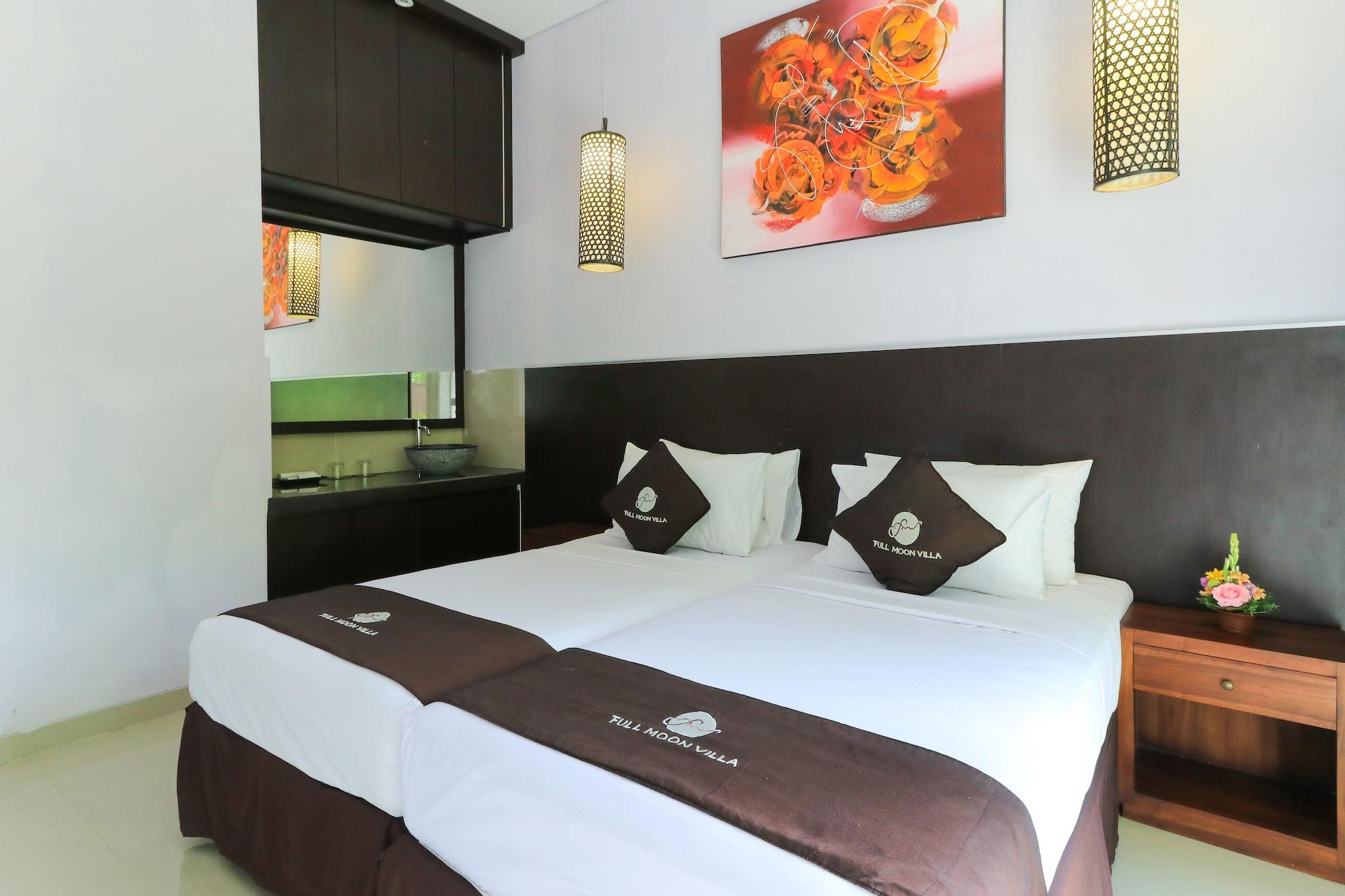 Purnama Hotel Убуд Экстерьер фото