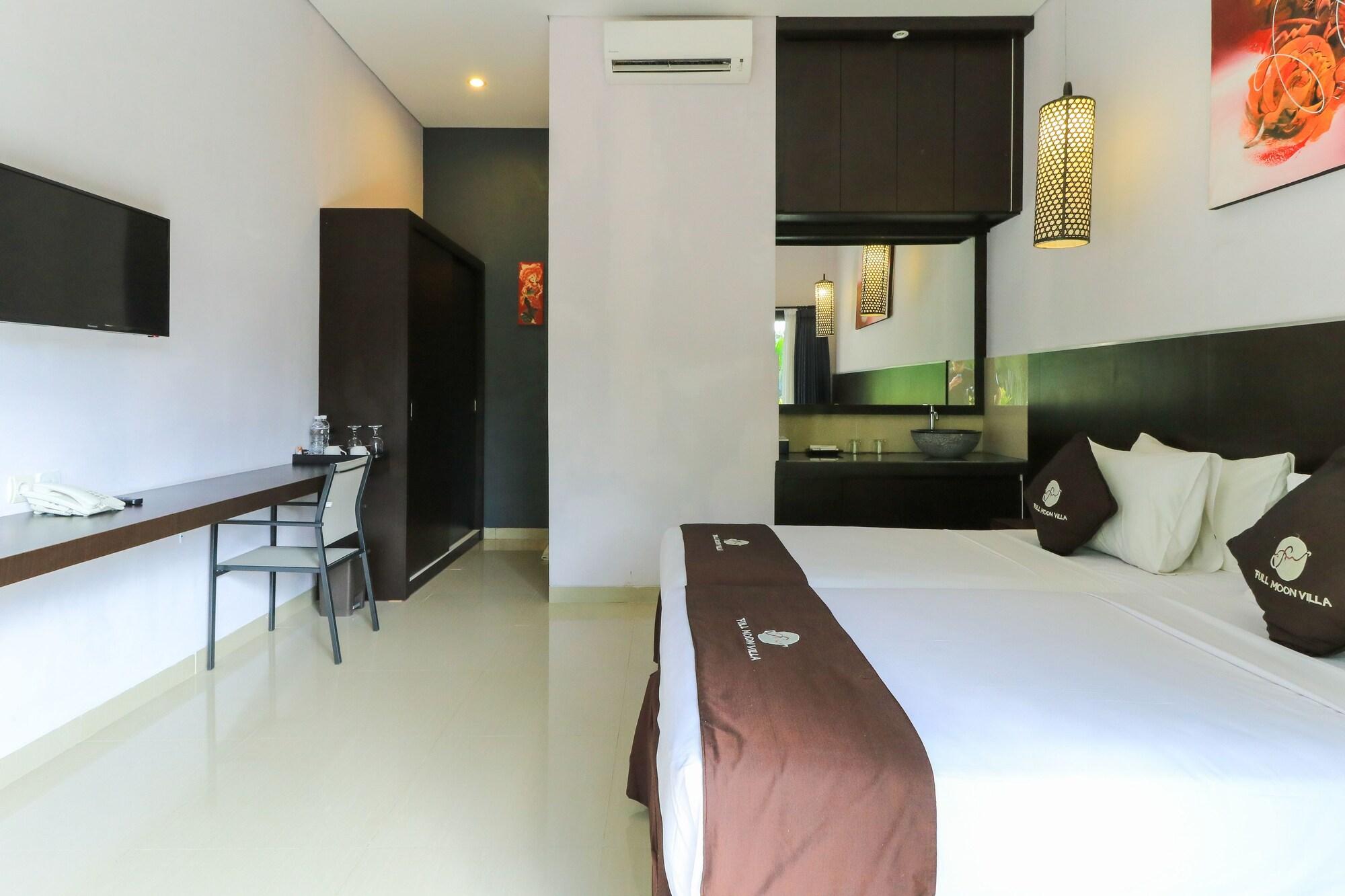 Purnama Hotel Убуд Экстерьер фото