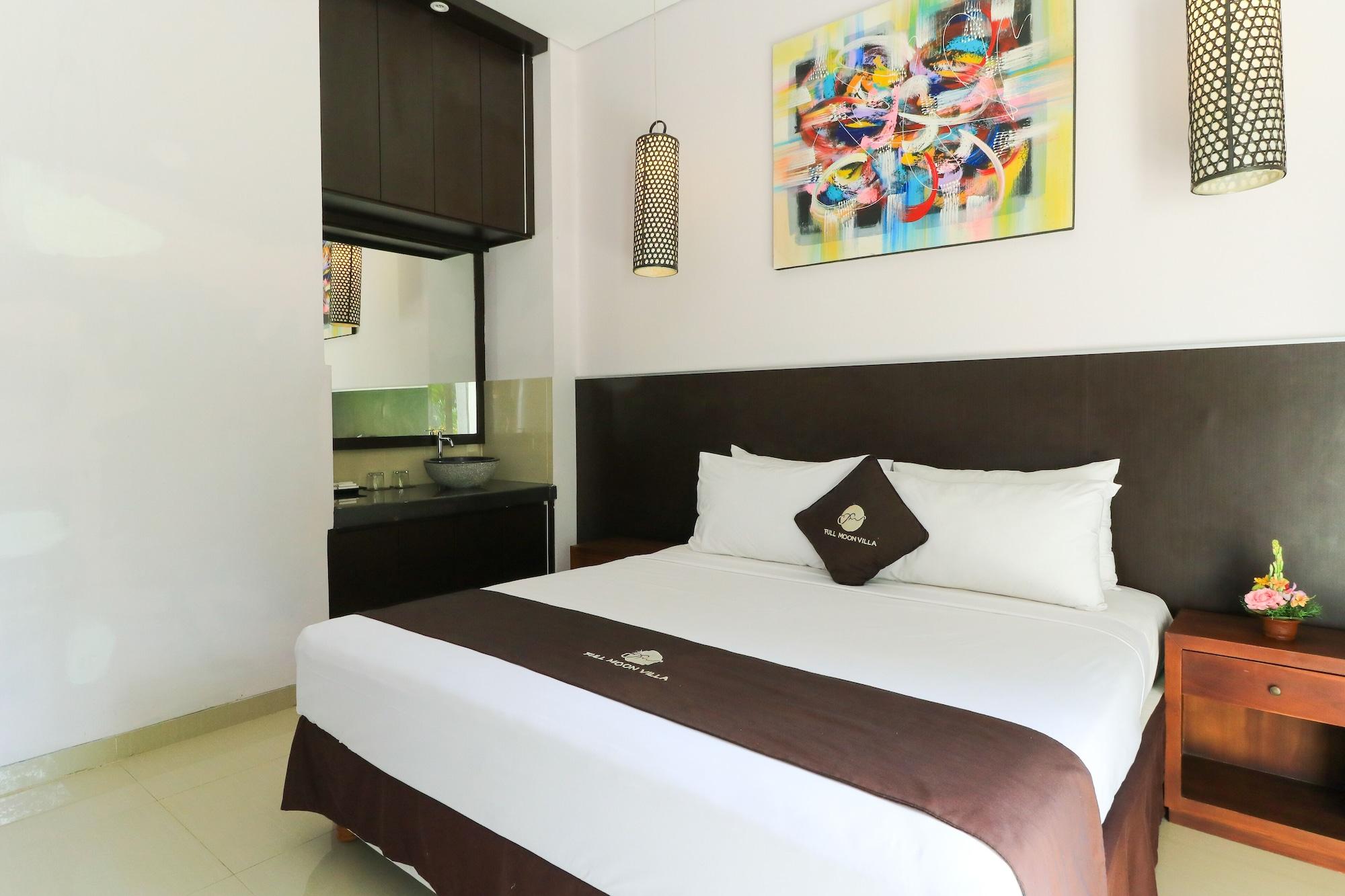 Purnama Hotel Убуд Экстерьер фото