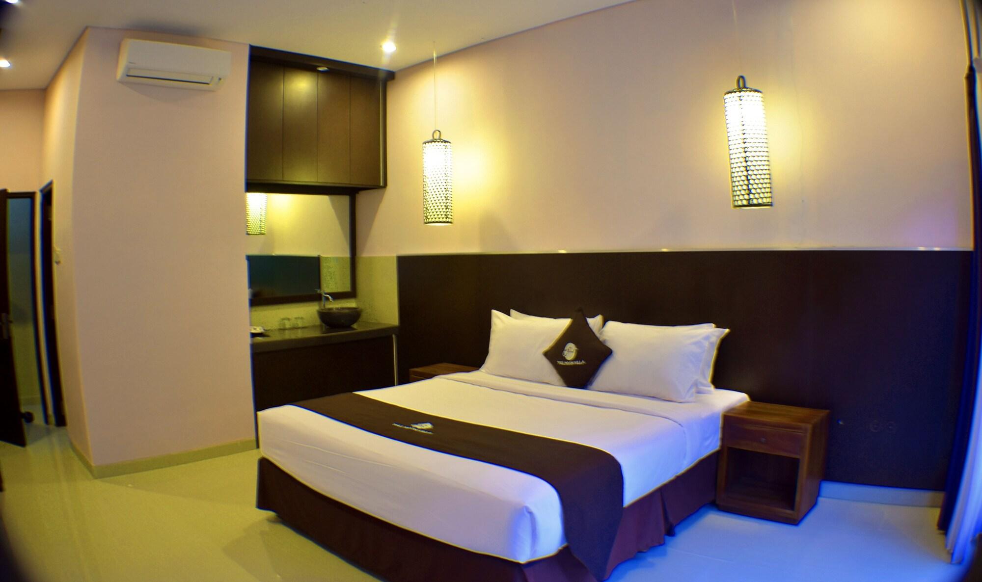 Purnama Hotel Убуд Экстерьер фото