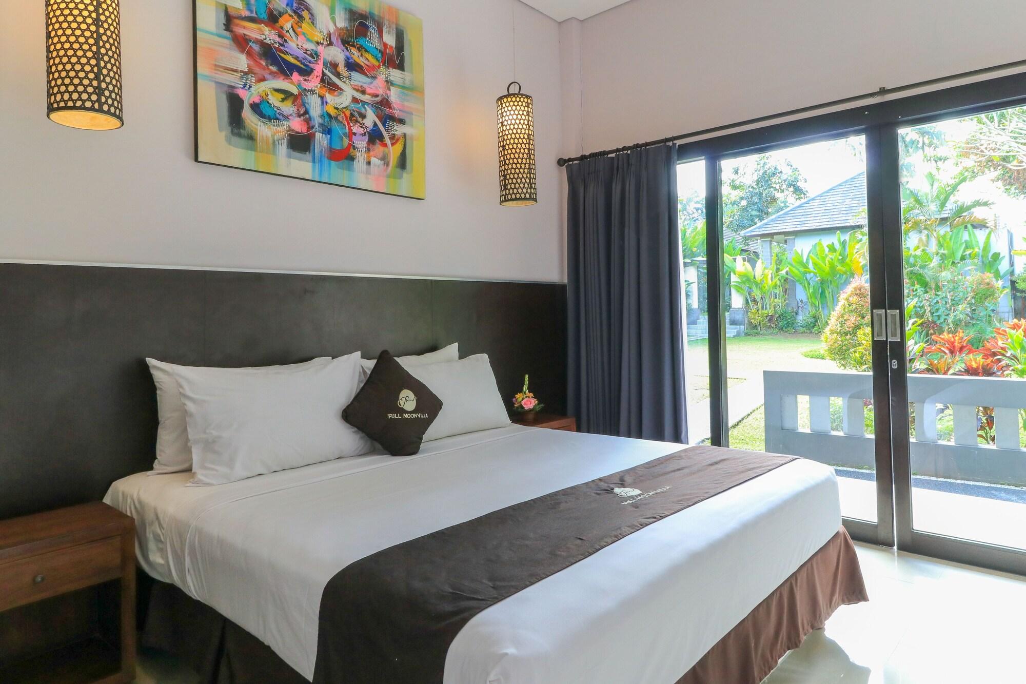 Purnama Hotel Убуд Экстерьер фото