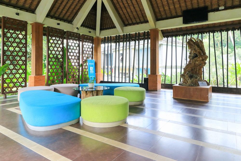 Purnama Hotel Убуд Экстерьер фото