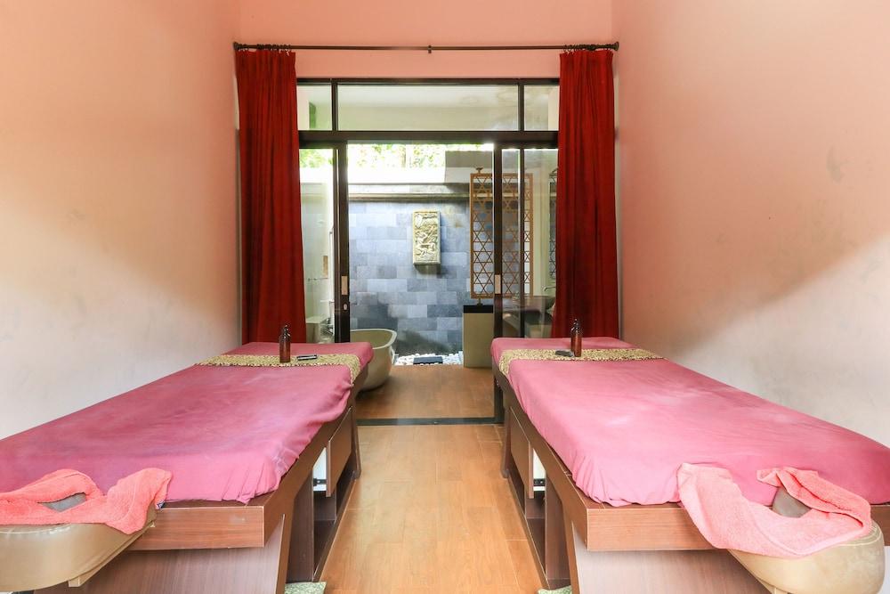 Purnama Hotel Убуд Экстерьер фото