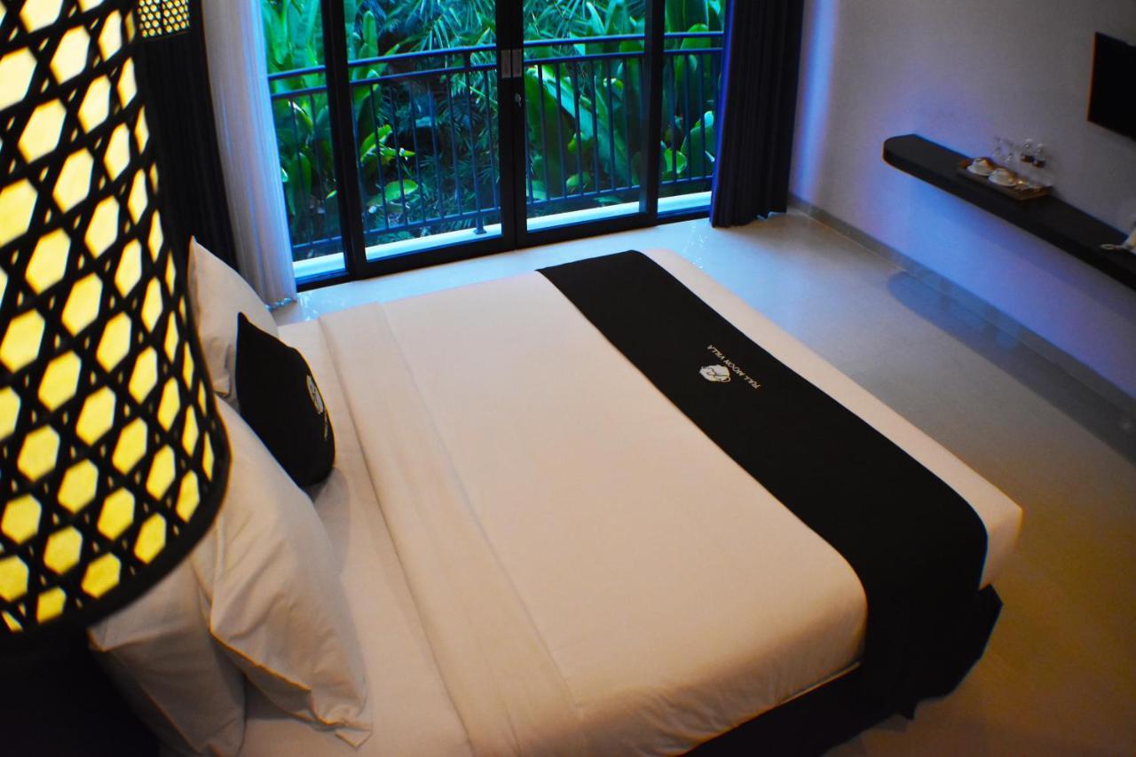 Purnama Hotel Убуд Экстерьер фото
