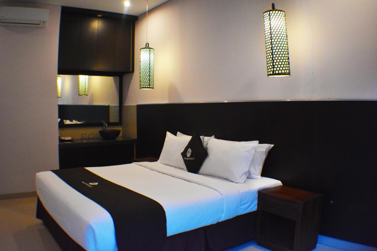 Purnama Hotel Убуд Экстерьер фото