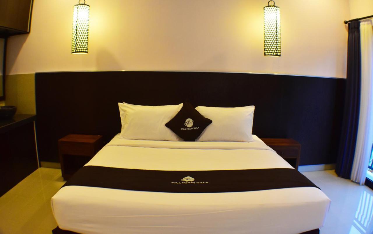 Purnama Hotel Убуд Экстерьер фото
