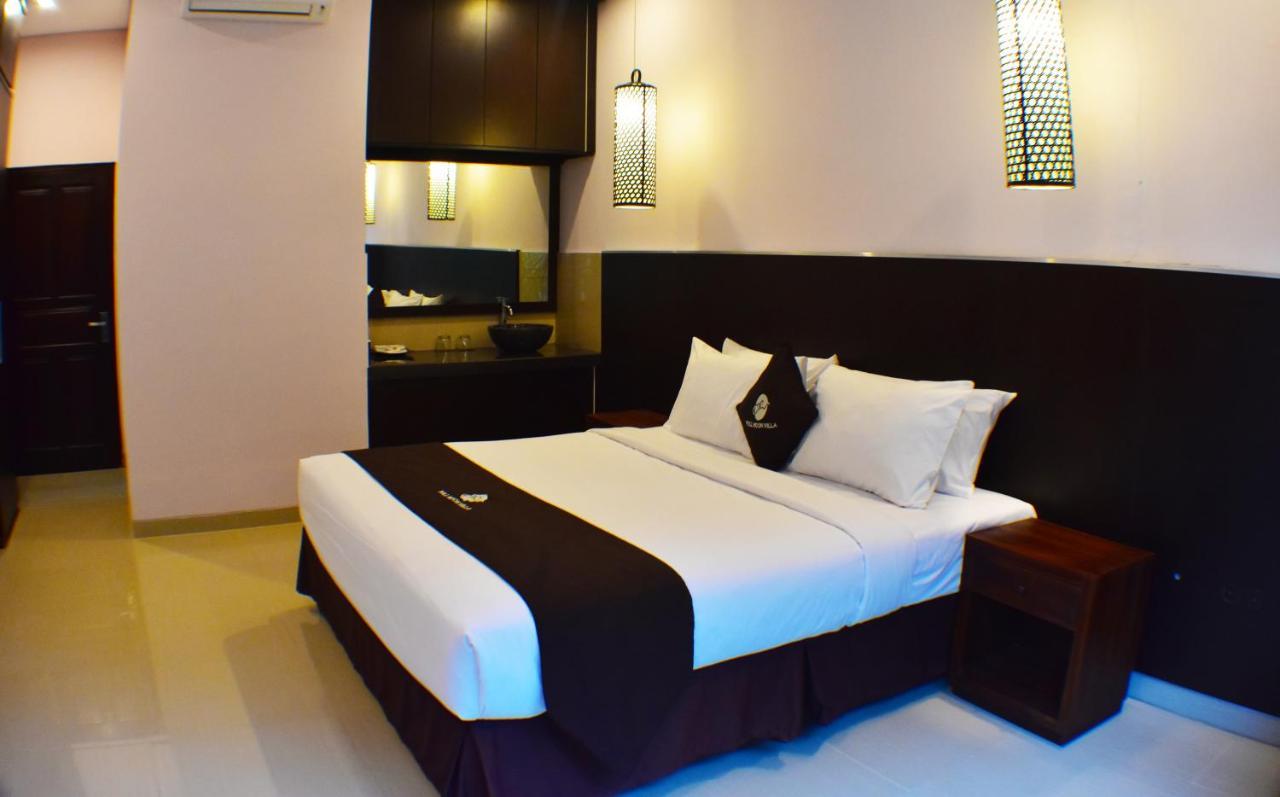 Purnama Hotel Убуд Экстерьер фото