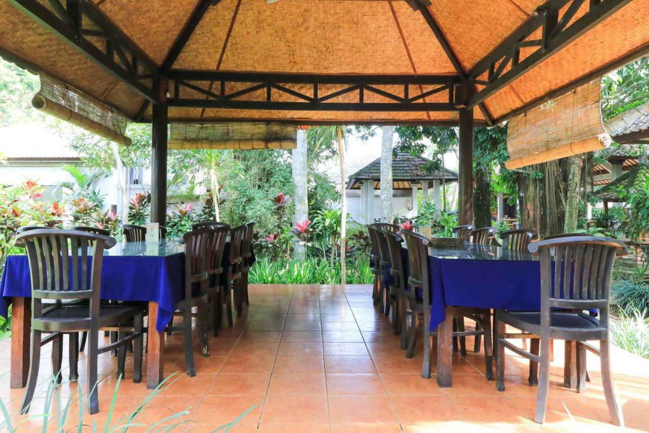 Purnama Hotel Убуд Экстерьер фото