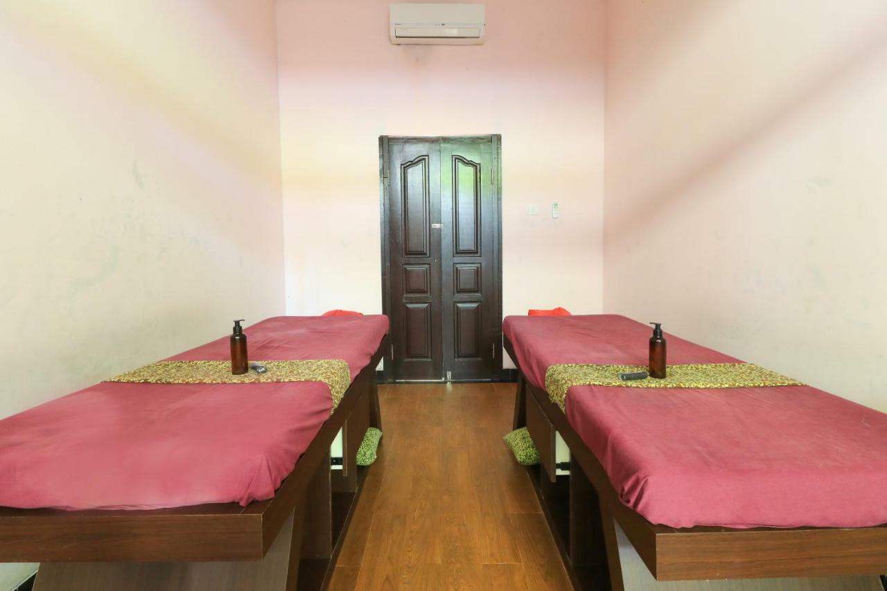 Purnama Hotel Убуд Экстерьер фото